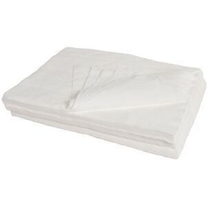 Gima Salviette sanitarie Assorbenti Microforate TNT 45g - 30x40 cm - Piegate - 1400 pz.