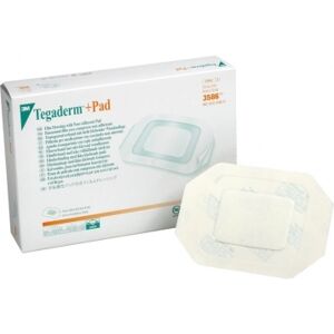 Intermed Medicazione Sterile in poliuretano trasparente - Tegaderm + Pad