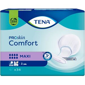 Tena Pannolone sagomato traspirante per incontinenza  Comfort