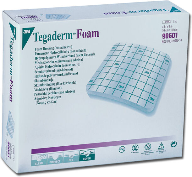 Gima Tegaderm 3M Foam - Non Adesivo