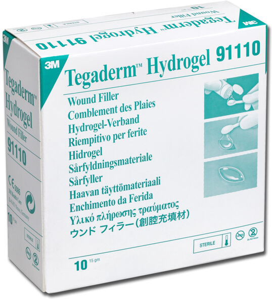 Gima Tegaderm 3M Hydrogel - 15 G