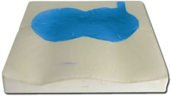 Gima Cuscino Antidecubito Gel Air 2D Gima Cuscino Antidecubito Gel Air 2D