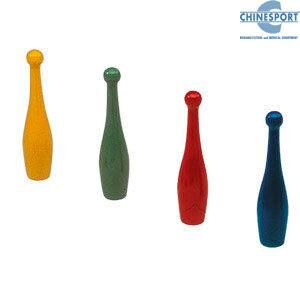 Chinesport Clavette Colorate Cm 25 Conf 4 Pz