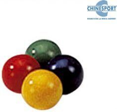 Chinesport 4 Sfere in Legno Colorate