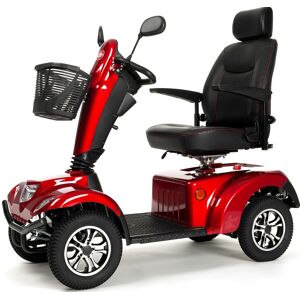 Vermeiren Scooter Elettrico 4 Ruote Modello Carpo 2 XD SE