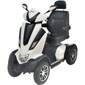 Wimed Panther - Scooter Elettrico con sedile e poggiatesta regolabili