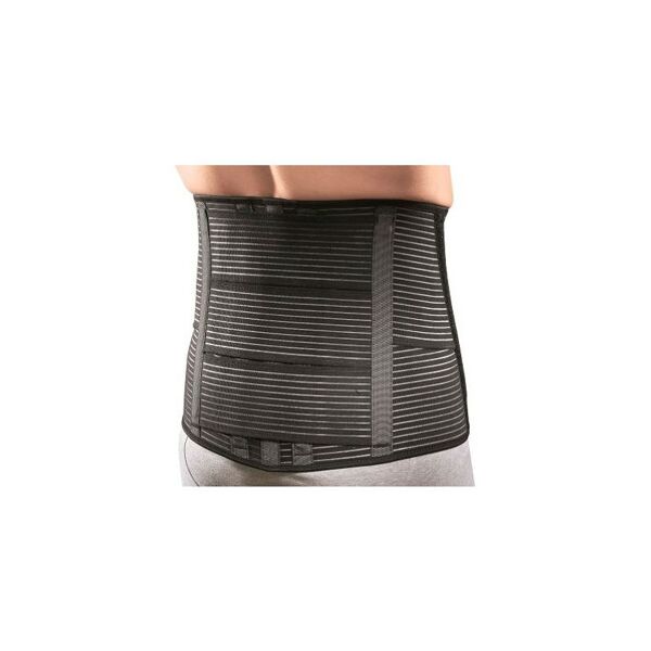 ro+ten corsetto elastico millerighe alto – nero – linear 72