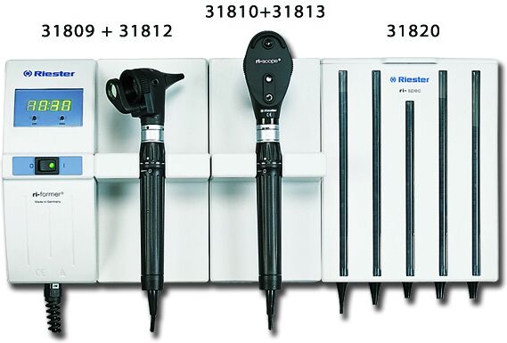 Riester Ri-Former Stazione Diagnostica Led - 3.5-230V - Standard