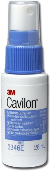 3M Cavilon™ Film Barriera Non Irritante - Flacone 28 ml Confezione 12 pezzi