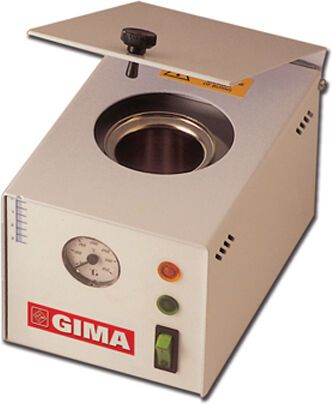 Gima Sterilizzatrice a Biglie di Vetro Quick Plus