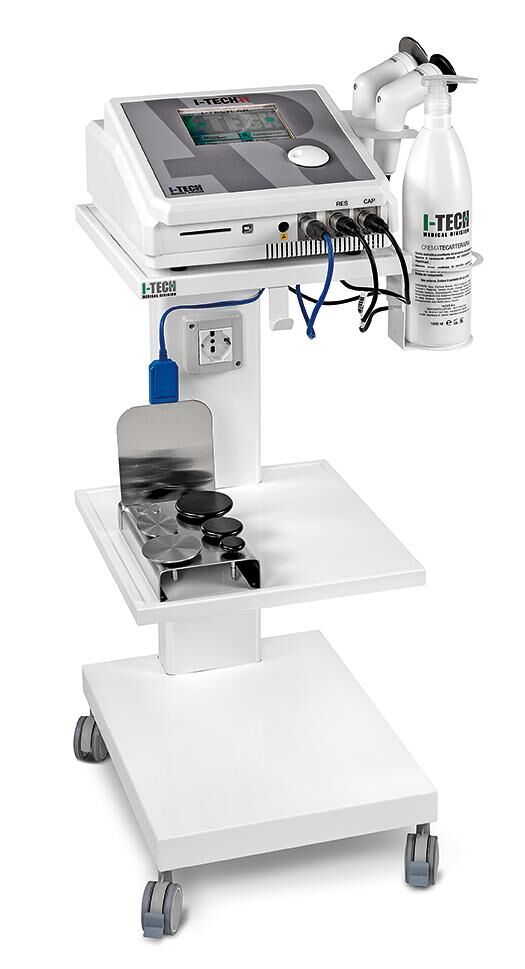 I-Tech Medical Division Supporto per Dispenser Crema