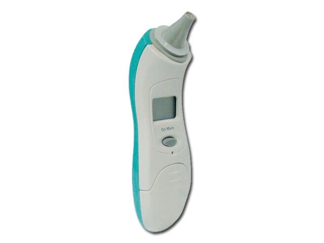 Gima Termometro auricolare ad infrarossi a misurazione rapida