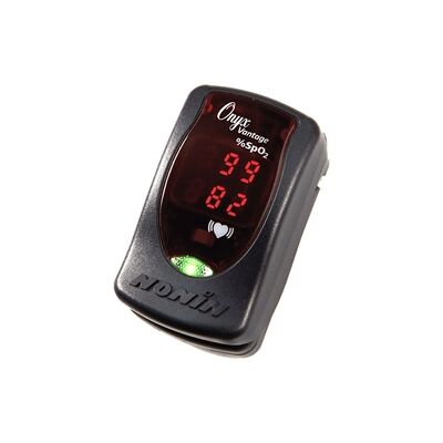 Gima Pulsoximetro Nonin NONIN ONYX VANTAGE - 9590- nero Gima Pulsoximetro Nonin NONIN ONYX VANTAGE - 9590- nero