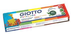 Giotto Kit creativo 10 Panetti Patplume 50 gr Colori assortiti