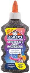 Elmers Colla glitterata 177 ml - Nero