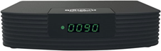 DIGIQUEST Decoder digitale terrestre RICD1215 VOICE DVB-T2