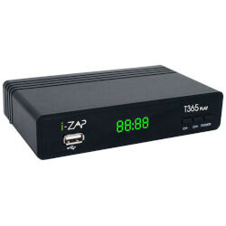 i-ZAP Decoder  T365 DVB-T2