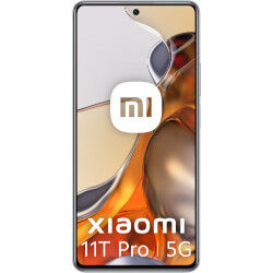 xiaomi smartphone 11t pro grigio 256 gb dual sim fotocamera 108 mp