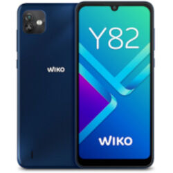 Wiko Smartphone Y82 Blu 32 GB Dual Sim Fotocamera 13 MP