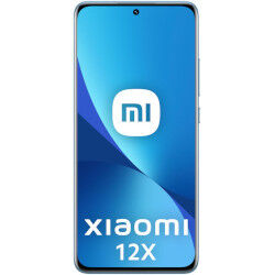 Xiaomi Smartphone 12X 5G Blu 256 GB Dual Sim Fotocamera 50 MP