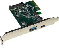 Nilox Scheda PCI Link - adattatore usb lkros06