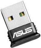 Asus Adattatore bluetooth Usb-bt400 - adattatore di rete - usb 2.0 90ig0070-bw0600