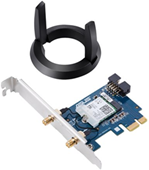 Asus Adattatore bluetooth Pce-ac58bt - adattatore di rete - pcie 90ig04s0-mm0r10