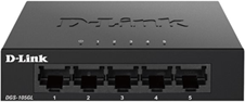 D-Link Switch Dgs 105gl - switch - 5 porte - unmanaged dgs-105gl