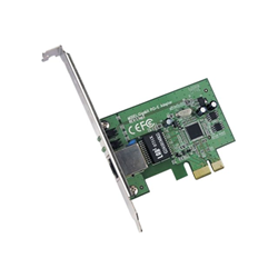 TP-LINK Adattatore di rete Adattatore di rete - pcie - gigabit ethernet tg-3468