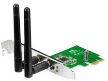 Asus Adattatore Wi-Fi Pce-n15 - adattatore di rete - pcie 90-ig1u003m00-0pa0-