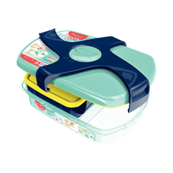 Maped Contenitore Picnik concept - contenitore per cibo - blu - 1.78 l 870017
