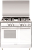 Glem Gas Cucina a gas Glem unica - cucina - libera installazione - bianco ur965vx