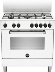 La Germania Cucina a gas AMN855EBV Forno elettrico Piano cottura a gas 90 cm