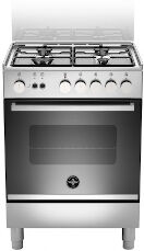 La Germania Cucina a gas FTR654GXV Forno elettrico Piano cottura a gas 60 cm