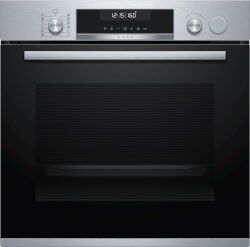 Bosch Forno con vapore da incasso HRA518BS1 71 Litri Classe A