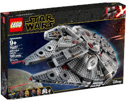 LEGO Star Wars - Millennium Falcon 75257