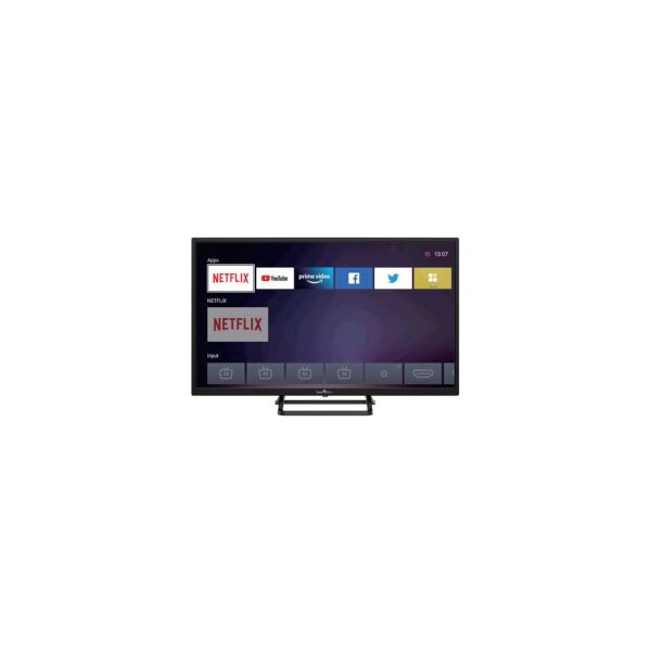 smart tech tv led smt32n30hv1u1b1 32 '' hd ready smart linux