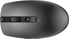 HP Mouse 635 - mouse - bluetooth 1d0k2aa#ac3