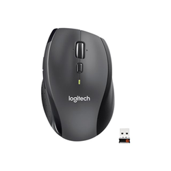 Logitech Mouse Marathon m705 - mouse - 2.4 ghz 910-006034