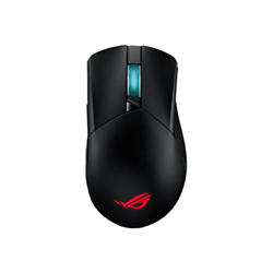 Asus Mouse Rog gladius iii wireless - mouse - usb, bluetooth, 2.4 ghz 90mp0200-bmua00