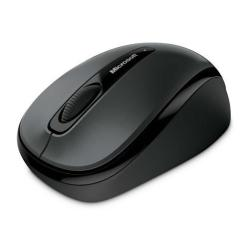 Microsoft Mouse Wireless mobile mouse 3500 - mouse - 2.4 ghz - nero gmf-00292