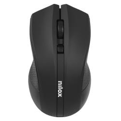 Nilox Mouse Mouse wireless 1600dpi black mowi1001