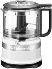 KitchenAid Tritatutto MINI FOOD PROCESSOR 5KFC3516 Bianco Pulse 2 Velocità