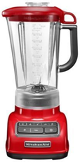 KitchenAid Frullatore Diamond 5KSB1585EER 550 W Rosso impero