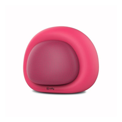 Celly Speaker Wireless Bluetooth Bubble Beat Rosa