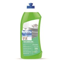 Sanitec Detergente - liquido - flacone - 1 l - limone verde 1242-s