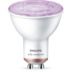 Philips Lampadina LED  Faretto PAR16 - GU10 - Lampadina intelligente - Bianco