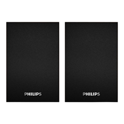 Philips Casse PC Spa20 - altoparlanti - per pc spa20/00