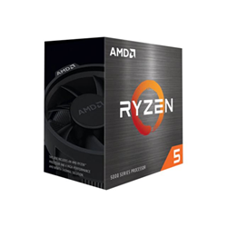 Amd Processore Gaming Ryzen 5 5600x / 3.7 ghz processore 100-100000065box