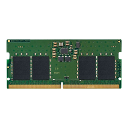 Kingston Memoria RAM Valueram - ddr5 - kit - 16 gb: 2 x 8 gb - so dimm 262-pin kvr48s40bs6k2-16